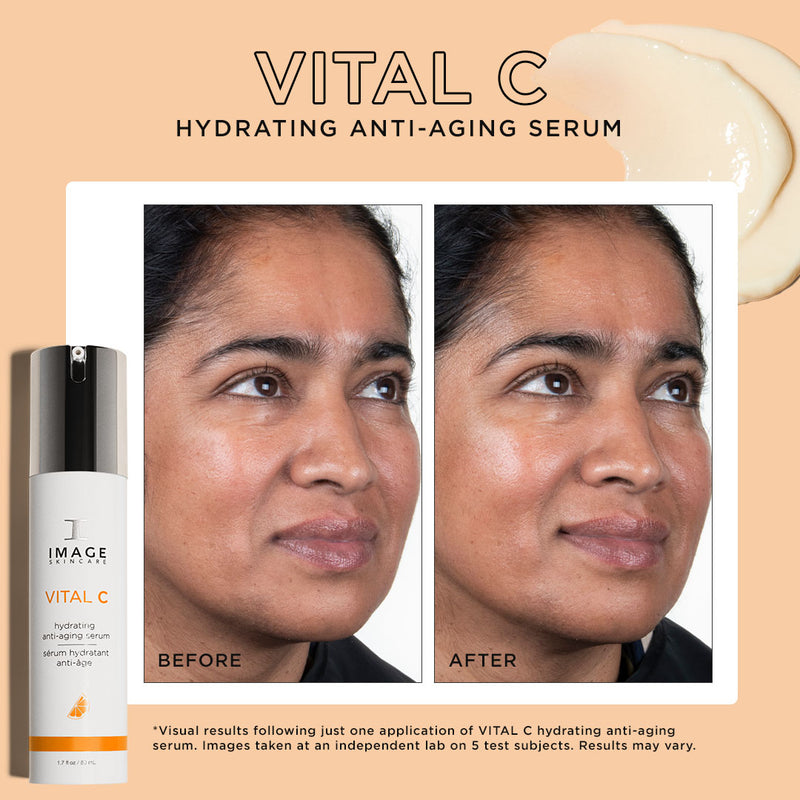 VITAL C hydrating anti-aging serum discovery-size