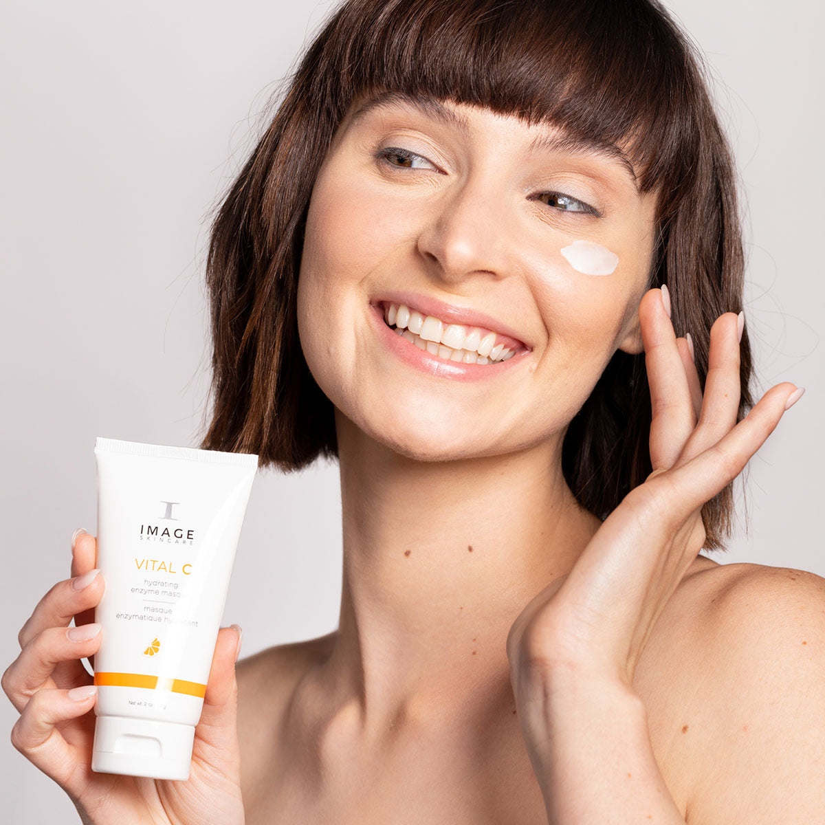 VITAL C hydrating enzyme masque (tester)